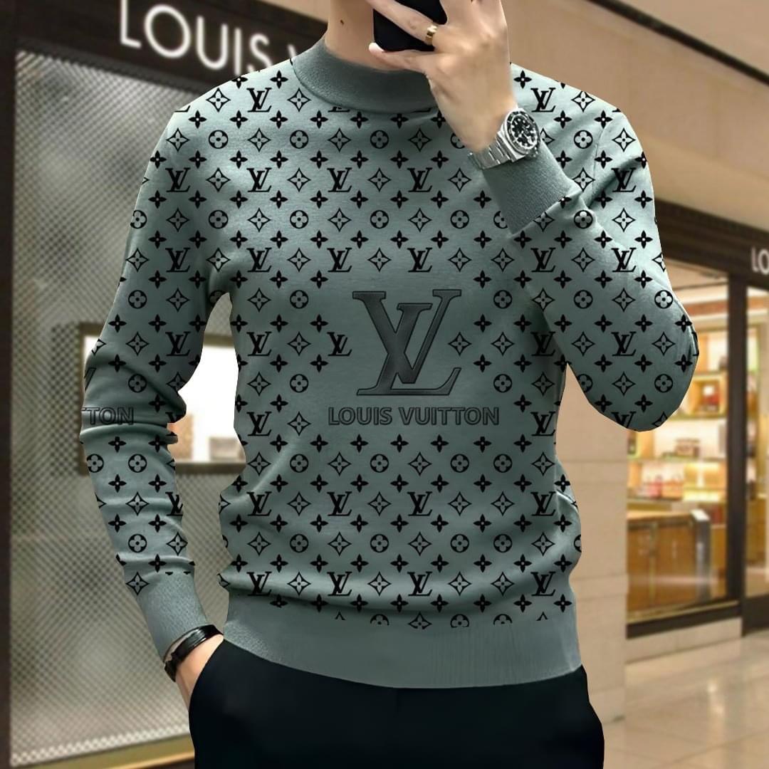 Premium LV Sweater – LN130119 – EVYmoda