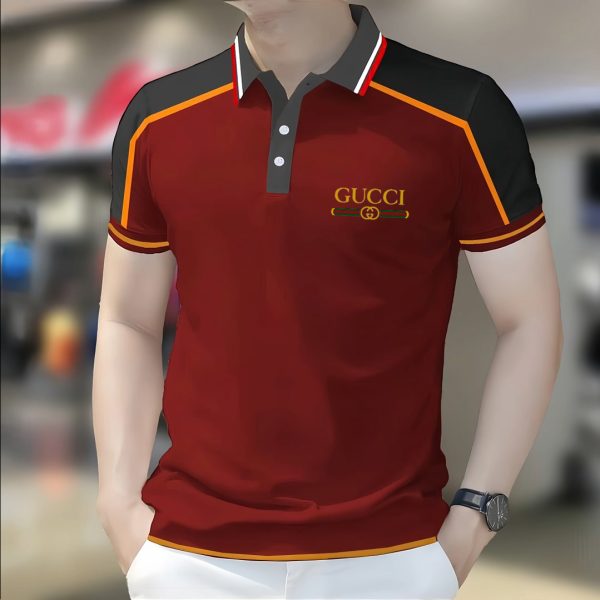 Premium 2024 Gucci Polo Shirt - HM72