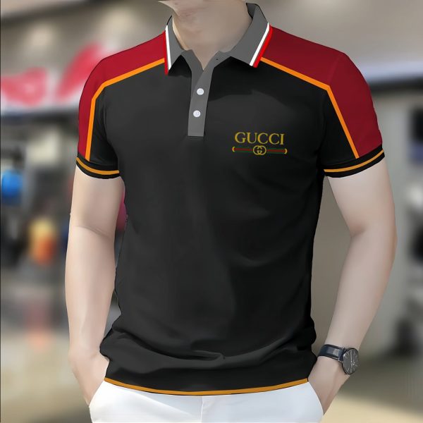 Premium 2024 Gucci Polo Shirt - HM70